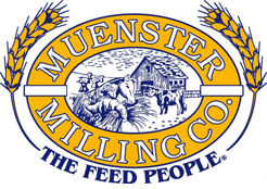 Muenster Milling Co. logo