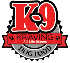 K9-Kraving logo