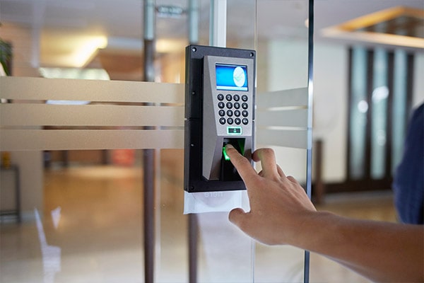 busieness security system
