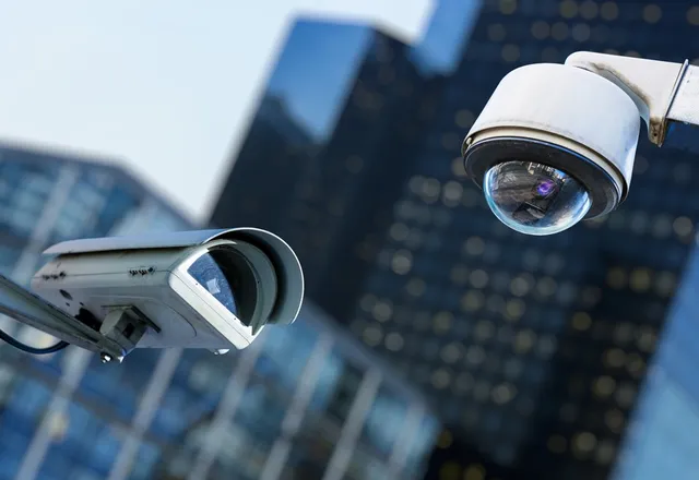 business security system