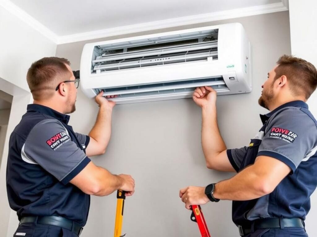 Air Conditioning Installation Blacktown