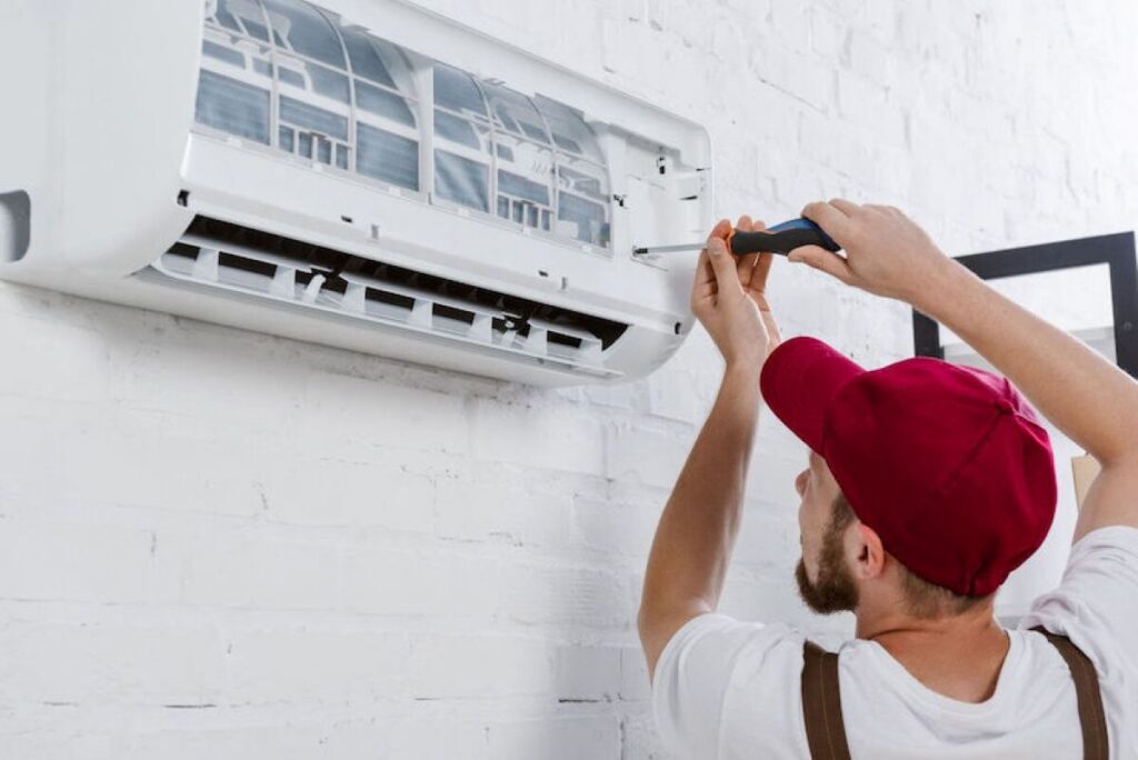 Air Conditioning Repairs Hornsby