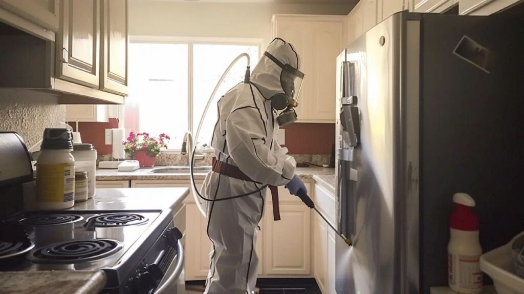 exterminator sydney